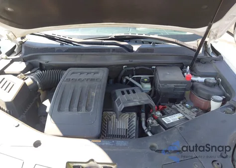 2010 GMC Terrain Slt-1 из США, поврежденный, VIN 2CTALFEW2A6400165